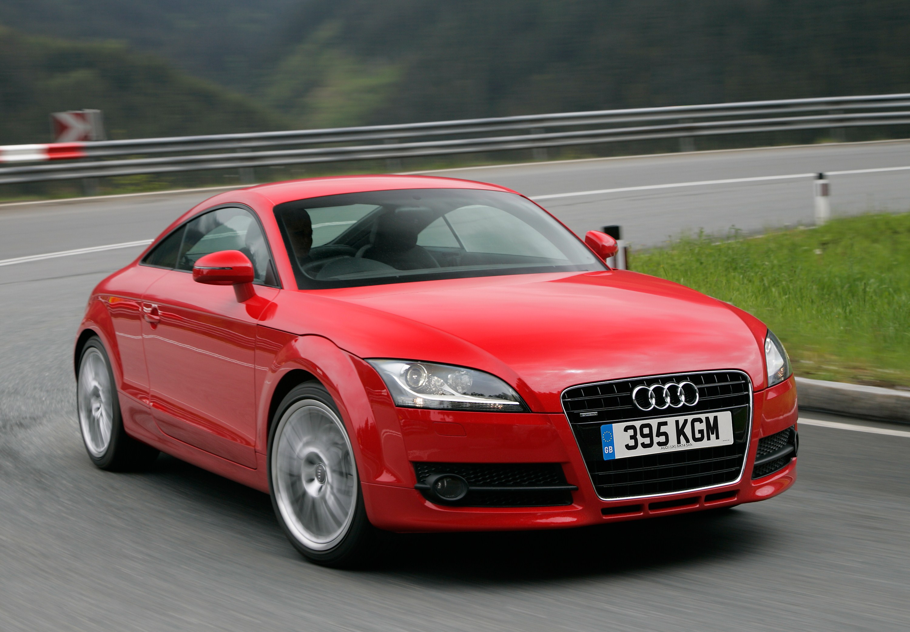 Audi TT Coupe 3.2 quattro