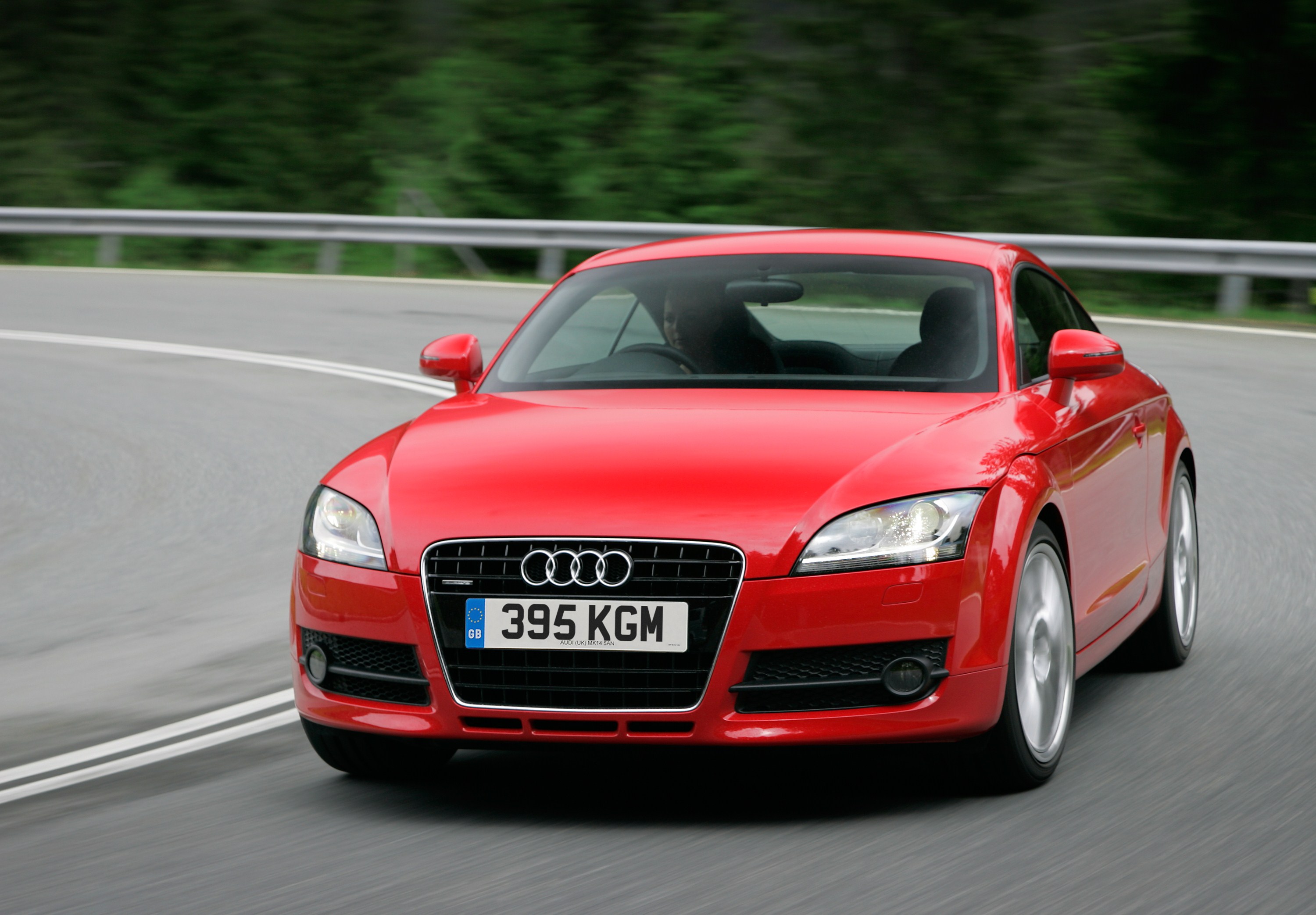 Audi TT Coupe 3.2 quattro