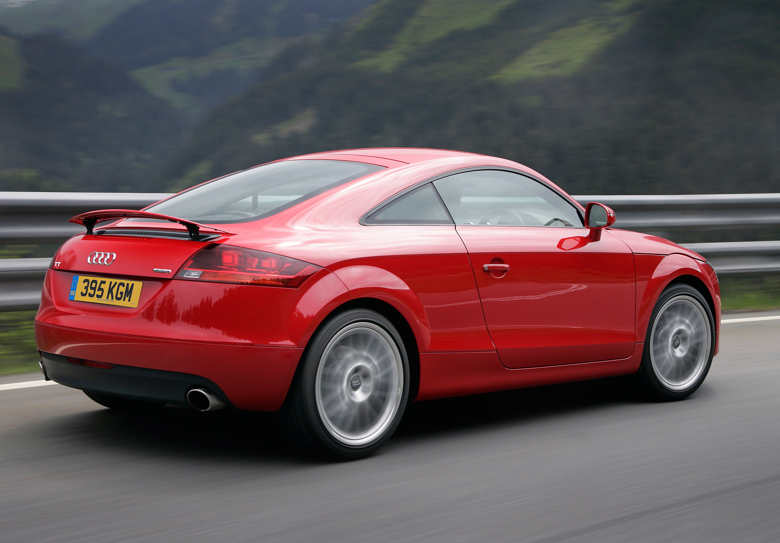 Audi TT Coupe 3.2 quattro