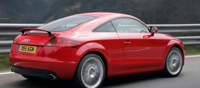 Audi TT Coupe 3.2 quattro (2006) - picture 4 of 4