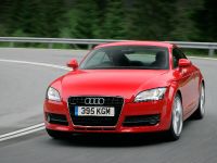 Audi TT Coupe 3.2 quattro (2006) - picture 2 of 4