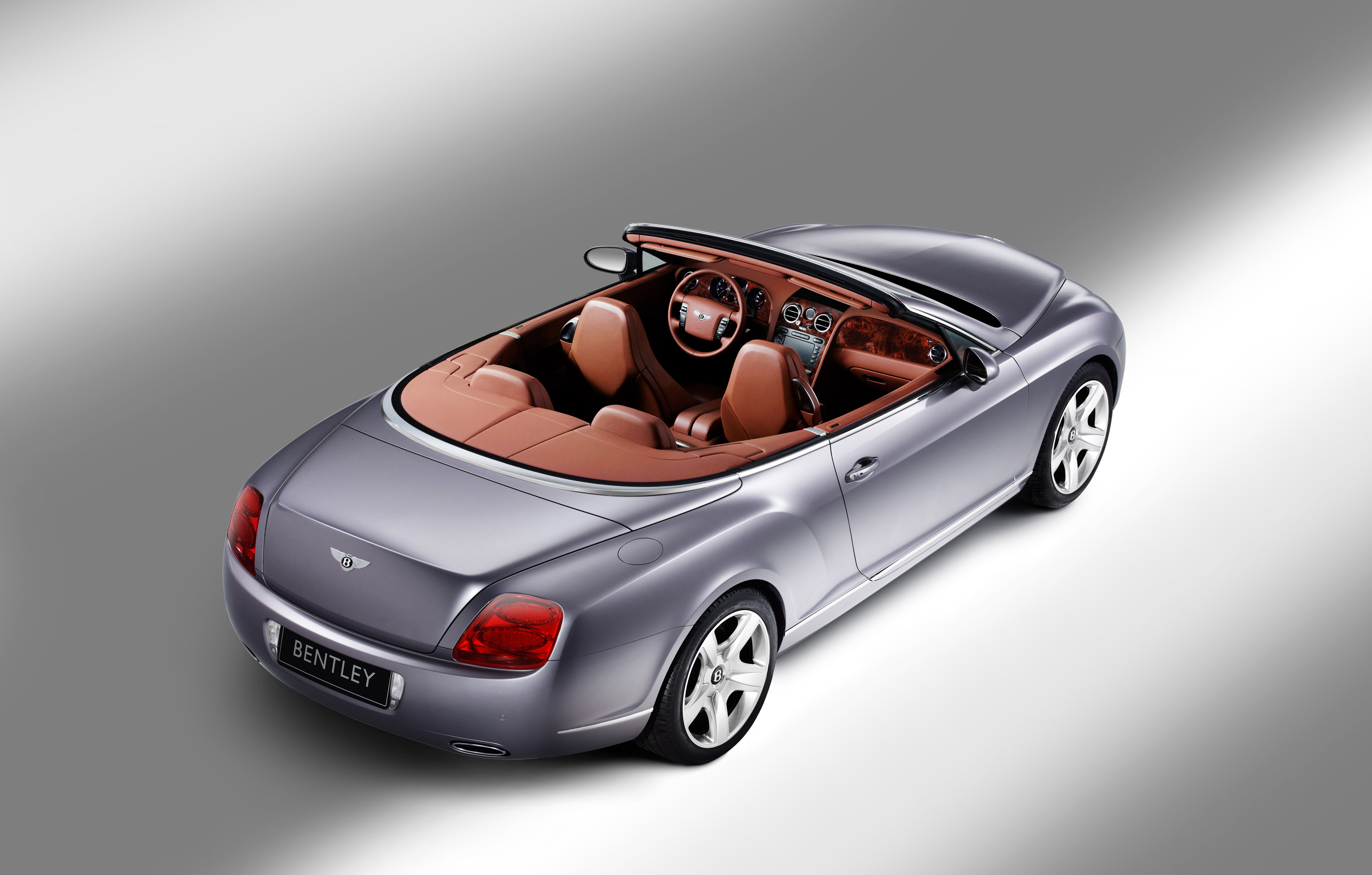 Bentley Continental GTC