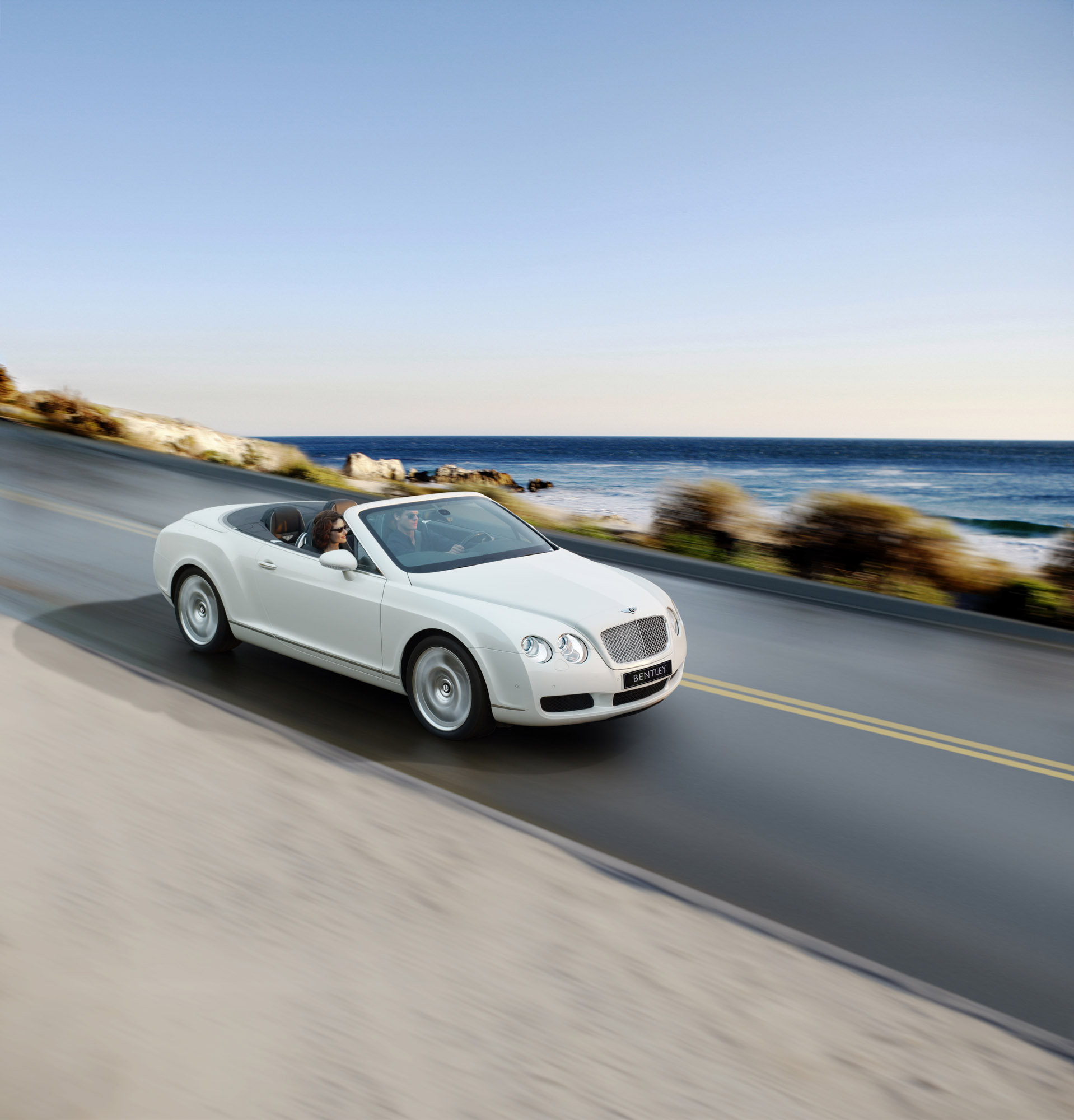 Bentley Continental GTC