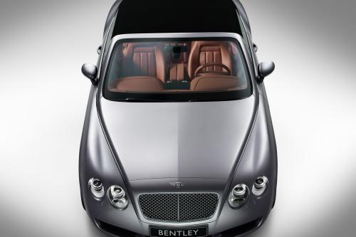Bentley Continental GTC (2006) - picture 1 of 10