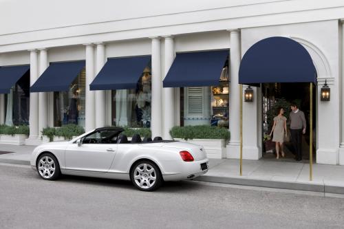 Bentley Continental GTC (2006) - picture 8 of 10