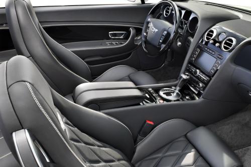Bentley Continental GTC (2006) - picture 9 of 10