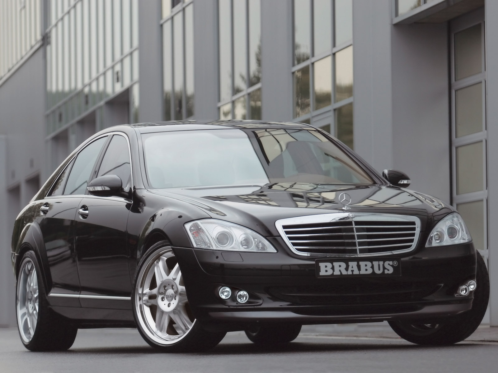 Brabus Mercedes-Benz S-Class