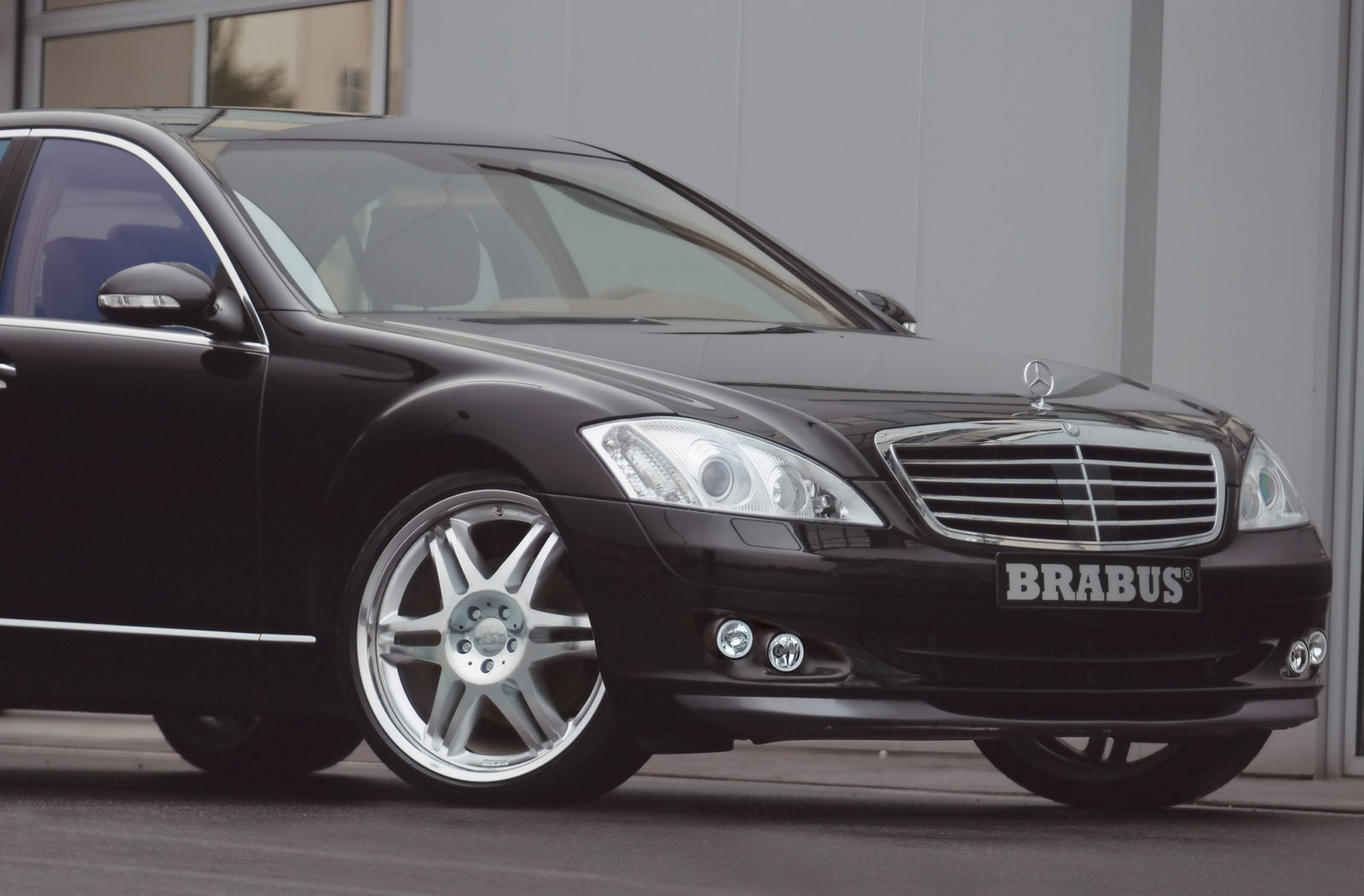 Brabus Mercedes-Benz S-Class