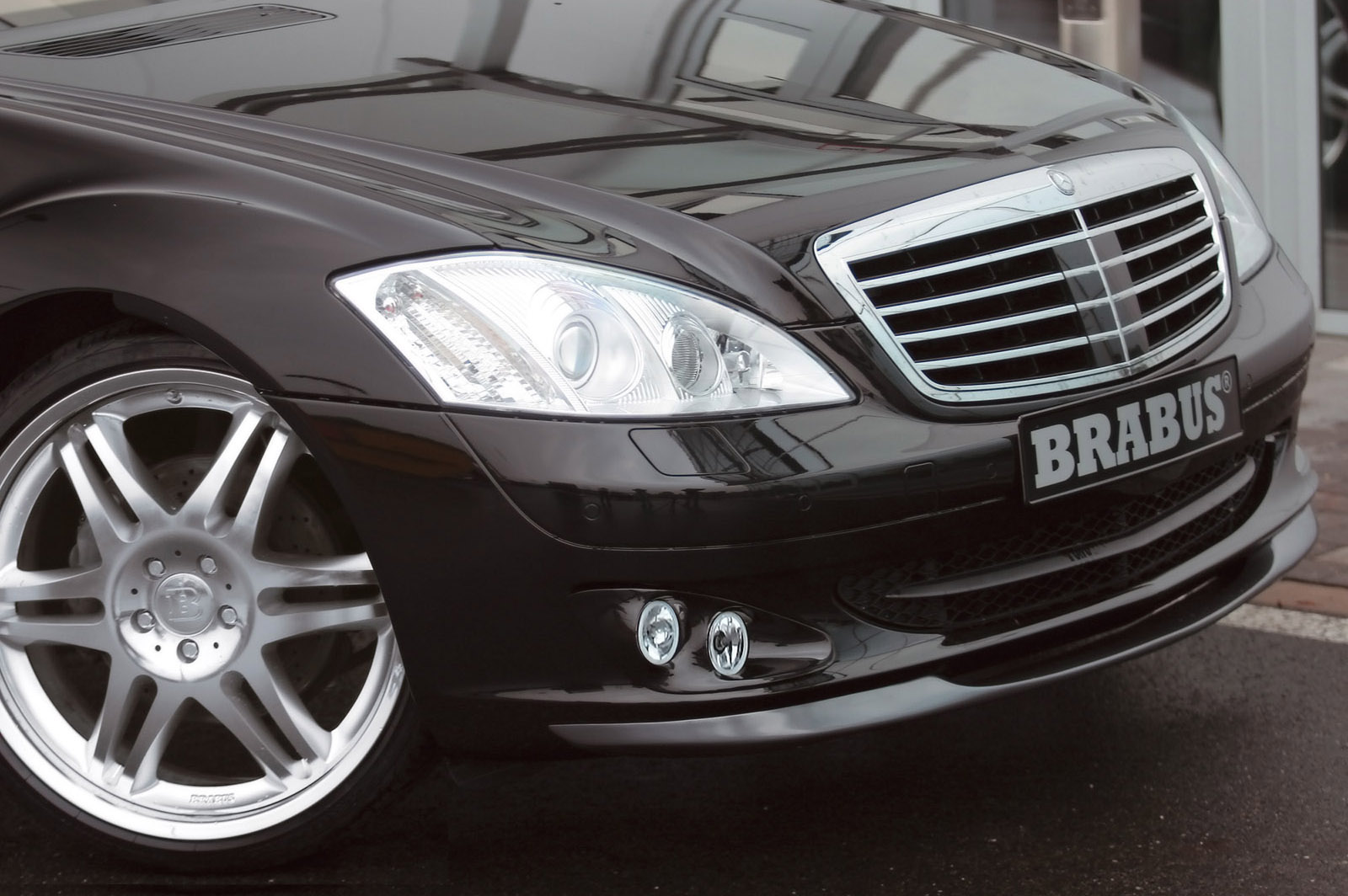 Brabus Mercedes-Benz S-Class