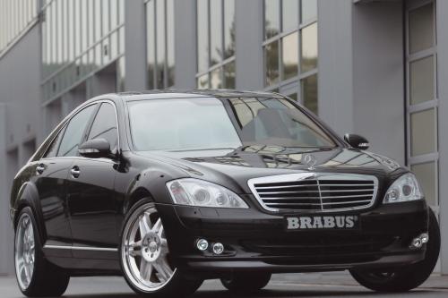 Brabus Mercedes-Benz S-Class (2006) - picture 1 of 4
