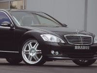 Brabus Mercedes-Benz S-Class (2006) - picture 2 of 4