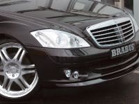 Brabus Mercedes-Benz S-Class (2006) - picture 3 of 4
