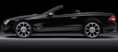 Brabus Mercedes-Benz SL-Class SV12 S Biturbo Roadster (2006) - picture 4 of 10
