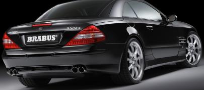 Brabus Mercedes-Benz SL-Class SV12 S Biturbo Roadster (2006) - picture 7 of 10