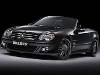 Brabus Mercedes-Benz SL-Class SV12 S Biturbo Roadster (2006)