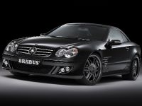 Brabus Mercedes-Benz SL-Class SV12 S Biturbo Roadster (2006) - picture 2 of 10