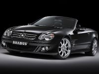 Brabus Mercedes-Benz SL-Class SV12 S Biturbo Roadster (2006) - picture 3 of 10