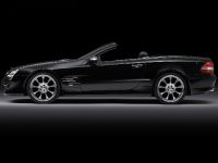 Brabus Mercedes-Benz SL-Class SV12 S Biturbo Roadster (2006)