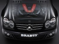 2006 Brabus Mercedes-Benz SL-Class SV12 S Biturbo Roadster