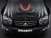Brabus Mercedes-Benz SL-Class SV12 S Biturbo Roadster (2006)