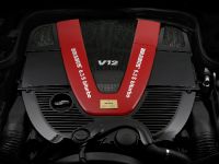 Brabus Mercedes-Benz SL-Class SV12 S Biturbo Roadster (2006)