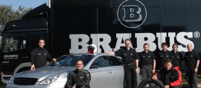 Brabus Rocket Speed Run (2006) - picture 4 of 6