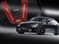 Brabus Rocket Speed Run (2006)