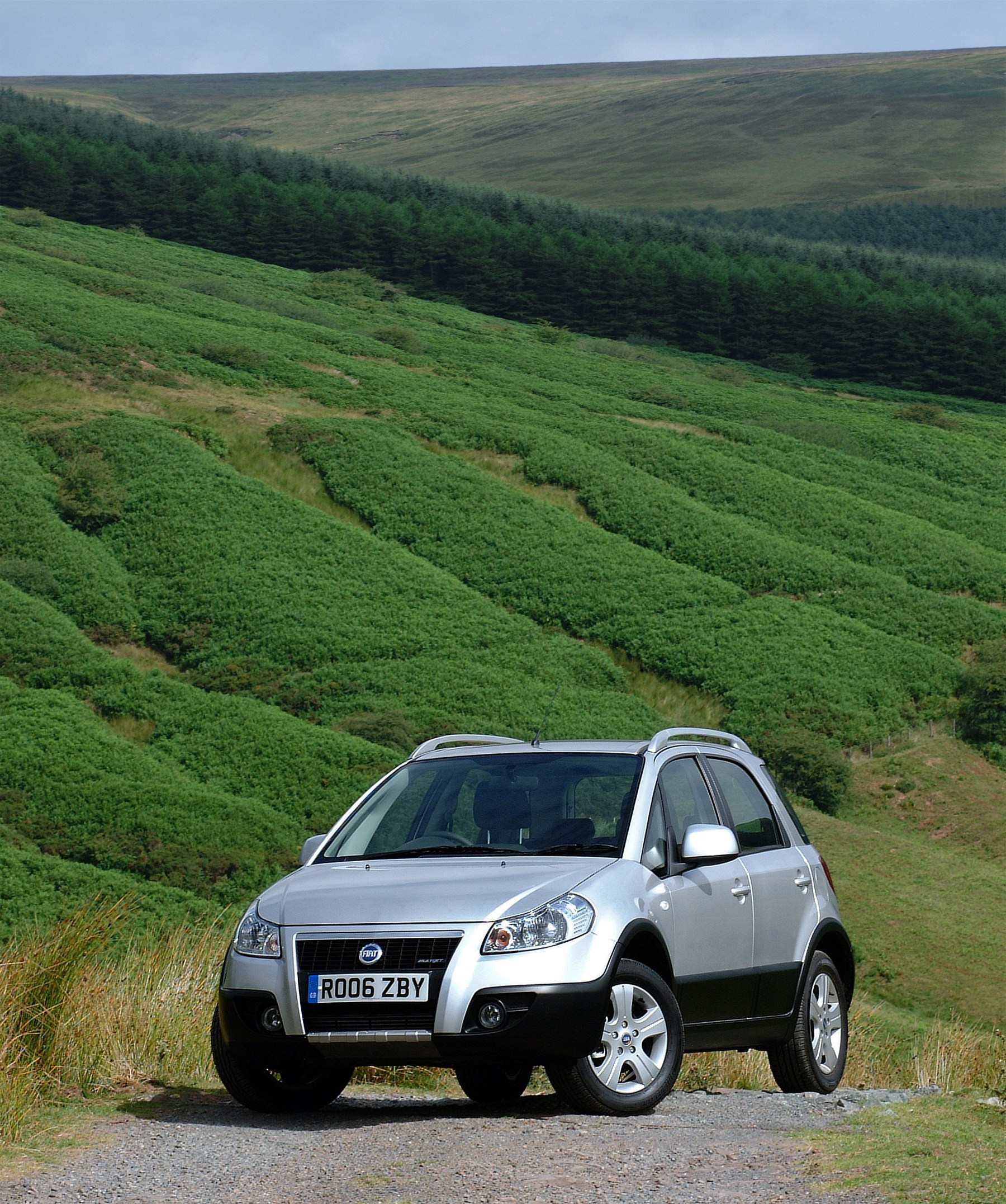 Fiat Sedici 1.9 Multijet