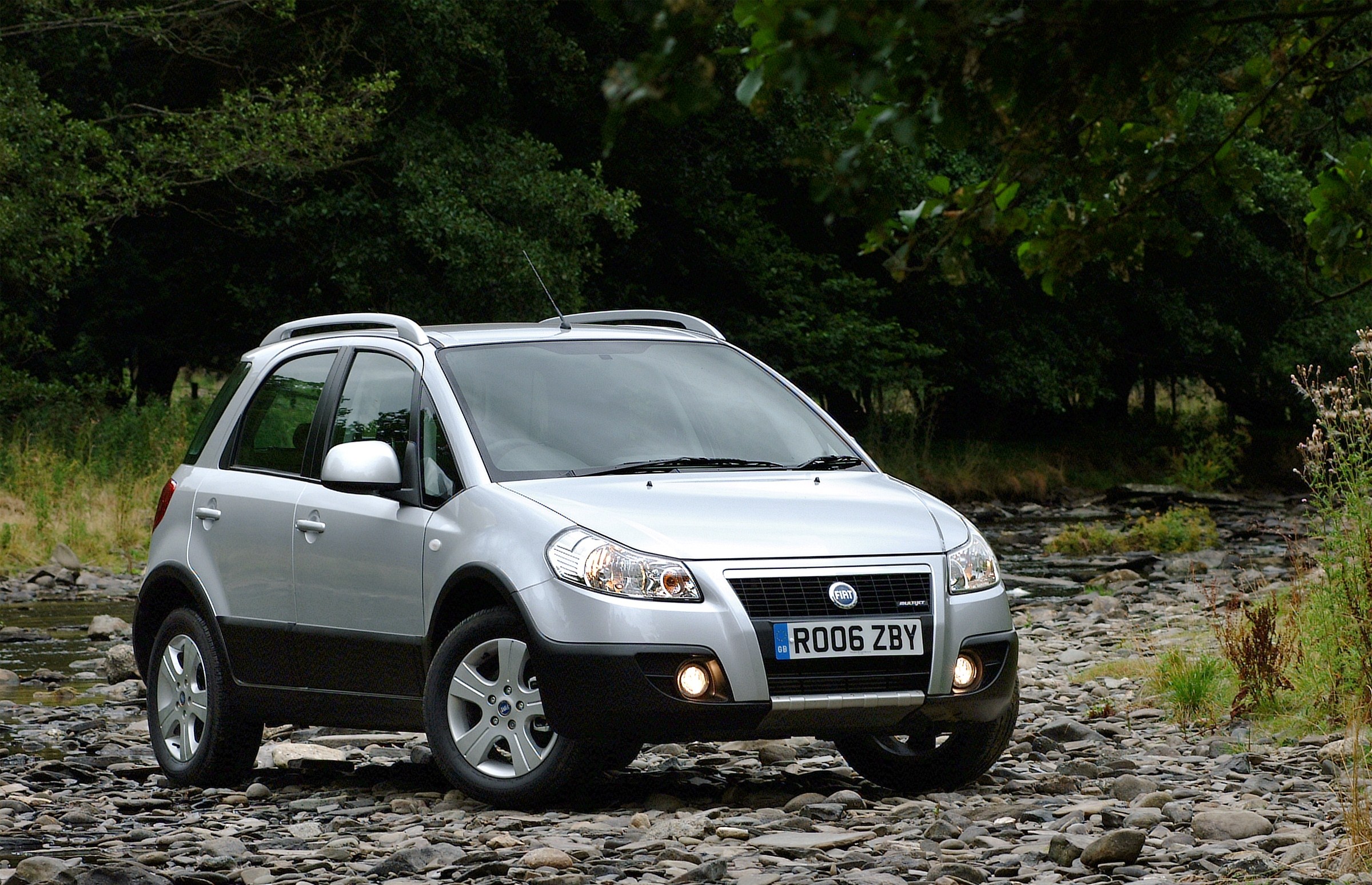 Fiat Sedici 1.9 Multijet