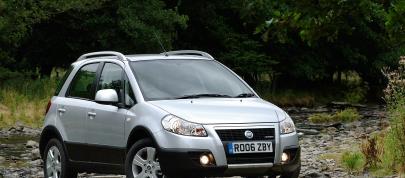 Fiat Sedici 1.9 Multijet (2006) - picture 7 of 8