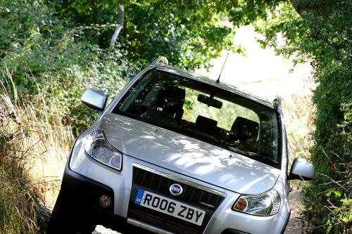 Fiat Sedici 1.9 Multijet (2006) - picture 1 of 8