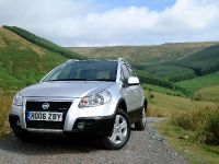 Fiat Sedici 1.9 Multijet (2006) - picture 2 of 8