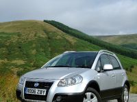 Fiat Sedici 1.9 Multijet (2006) - picture 3 of 8