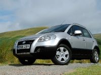 Fiat Sedici Multijet (2006)