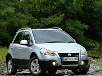 Fiat Sedici 1.9 Multijet (2006) - picture 6 of 8