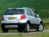 Fiat Sedici Multijet (2006)