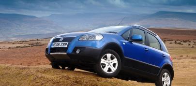 Fiat Sedici (2006) - picture 4 of 25