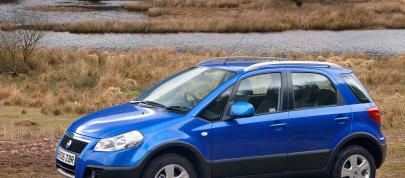 Fiat Sedici (2006) - picture 7 of 25