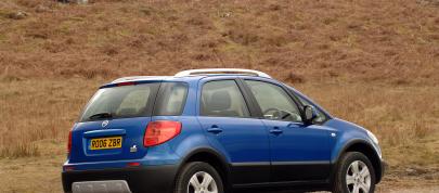 Fiat Sedici (2006) - picture 12 of 25