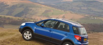 Fiat Sedici (2006) - picture 15 of 25