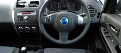 Fiat Sedici (2006) - picture 23 of 25