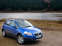 Fiat Sedici (2006) - picture 2 of 25