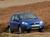 Fiat Sedici (2006) - picture 3 of 25