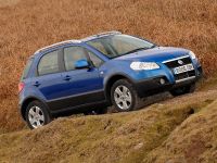 Fiat Sedici (2006) - picture 5 of 25