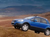 Fiat Sedici (2006) - picture 6 of 25