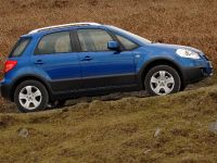 Fiat Sedici (2006) - picture 10 of 25