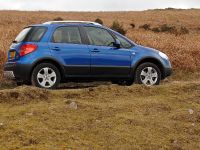 Fiat Sedici (2006) - picture 11 of 25