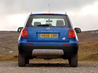 Fiat Sedici (2006) - picture 13 of 25