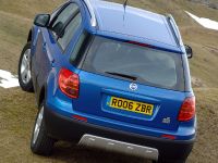 Fiat Sedici (2006) - picture 14 of 25