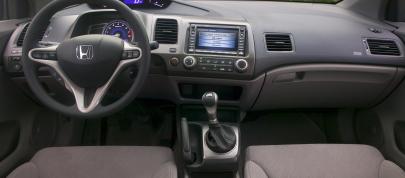 Honda Civic Coupe (2006) - picture 20 of 20